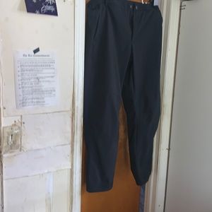 CAMEL CROWN WATERPROOF PANTS, PREOWNED SIZE XXL